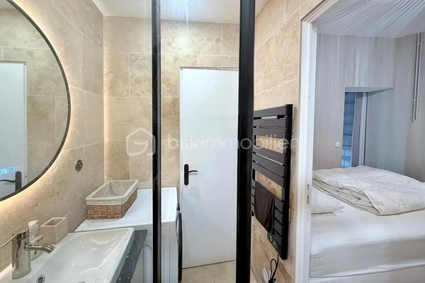 Appartement de 34 m²