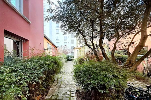 Appartement de 34 m²