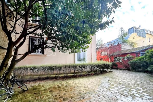 Appartement de 34 m²