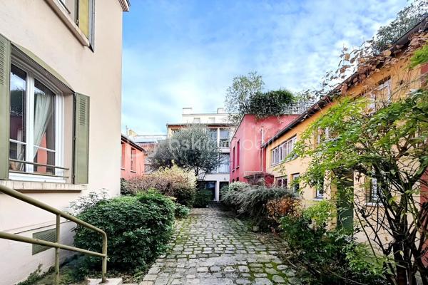 Appartement de 34 m²