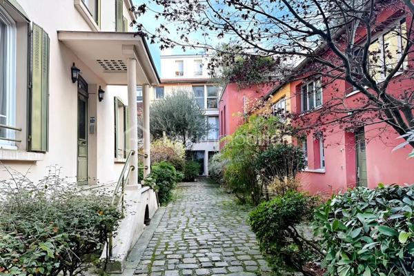 Appartement de 34 m²