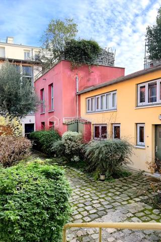 Appartement de 34 m²