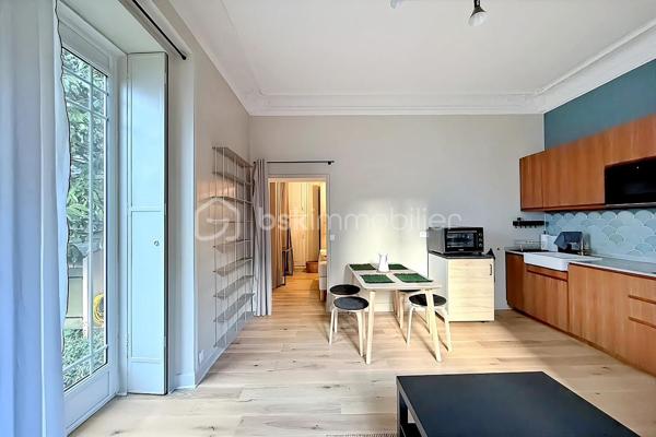 Appartement de 34 m²