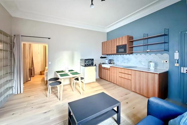 Appartement de 34 m²