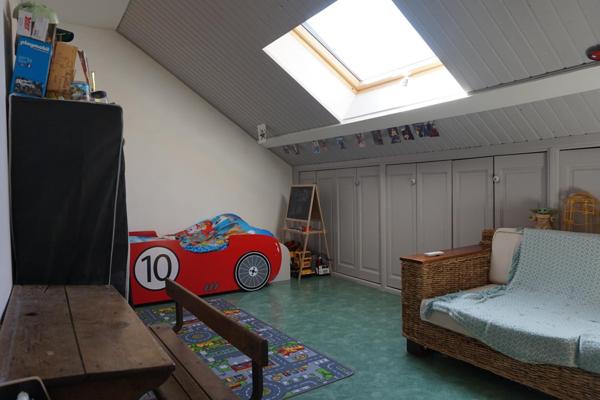 Appartement T3 de 76m² en impasse + cave. Calme absolu et vue magnifique.