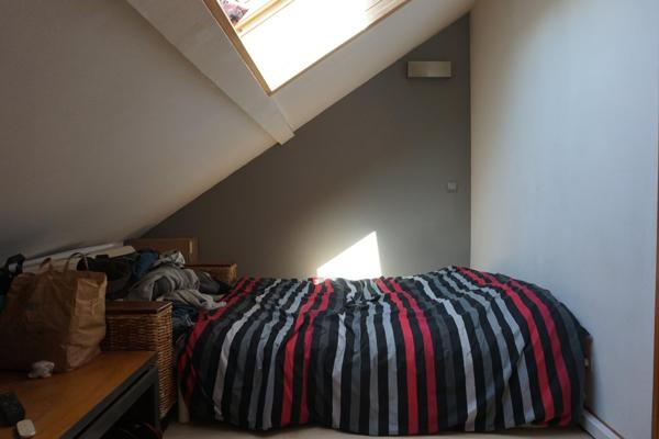 Appartement T3 de 76m² en impasse + cave. Calme absolu et vue magnifique.