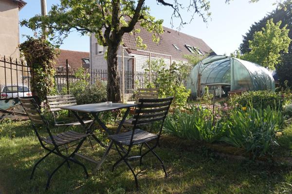 Appartement T3 de 76m² en impasse + cave. Calme absolu et vue magnifique.