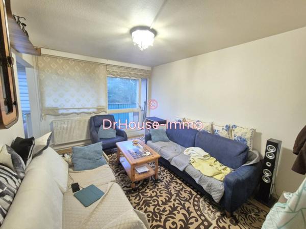 Appartement à vendre 2 pièces de 43 m²