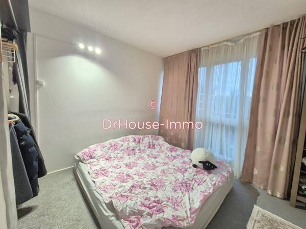 Appartement à vendre 2 pièces de 43 m²