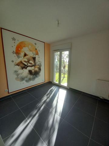 T3 AVEC JARDIN RESIDENCE 2019