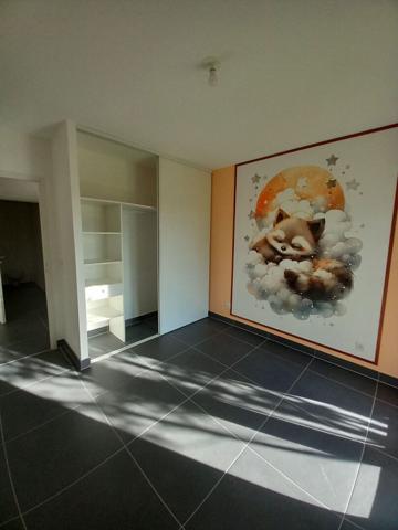 T3 AVEC JARDIN RESIDENCE 2019