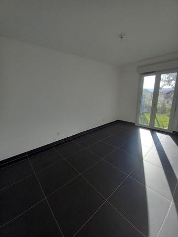T3 AVEC JARDIN RESIDENCE 2019