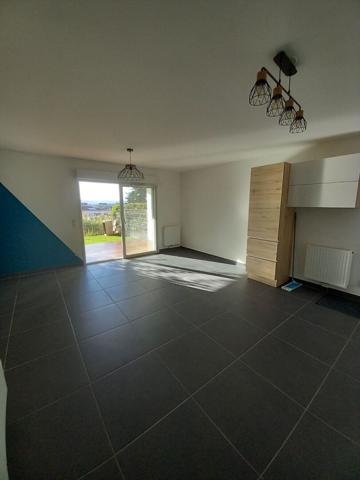T3 AVEC JARDIN RESIDENCE 2019