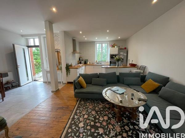 Maison à vendre 3 pièces 78 m² Saint-Germain-Laval