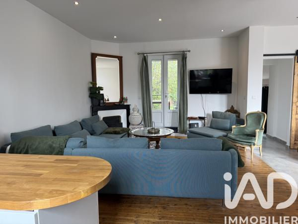 Maison à vendre 3 pièces 78 m² Saint-Germain-Laval