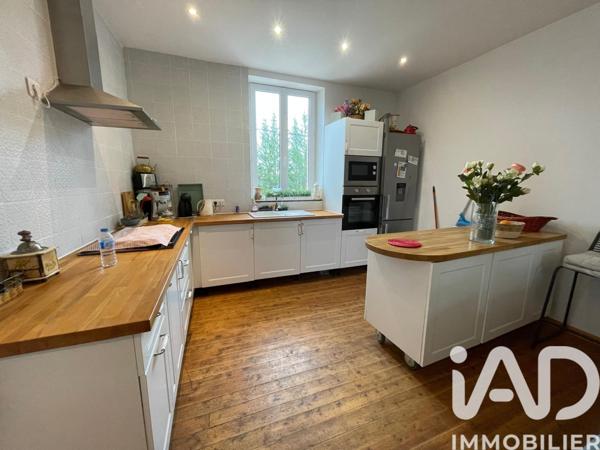 Maison à vendre 3 pièces 78 m² Saint-Germain-Laval