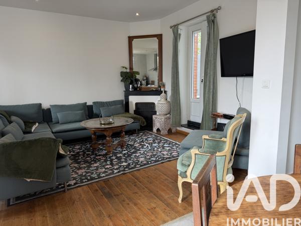 Maison à vendre 3 pièces 78 m² Saint-Germain-Laval