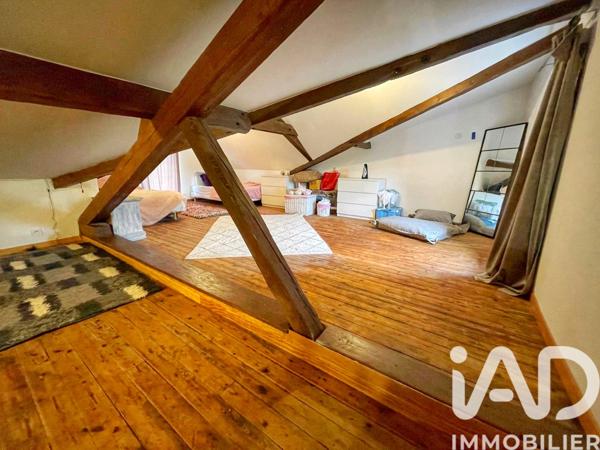 Maison à vendre 3 pièces 78 m² Saint-Germain-Laval