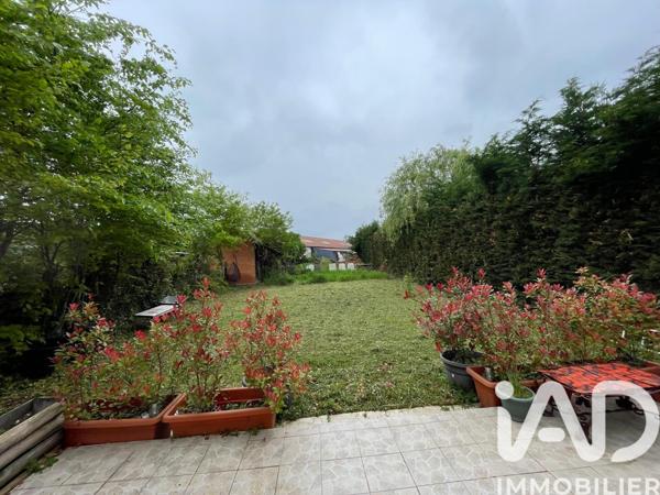 Maison à vendre 3 pièces 78 m² Saint-Germain-Laval