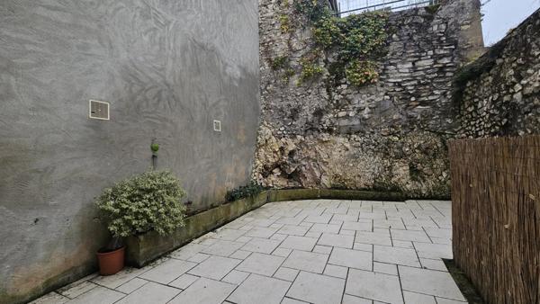 Location Maison de village 3 pièces 77 m2 à Morestel