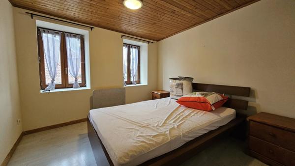 Location Maison de village 3 pièces 77 m2 à Morestel