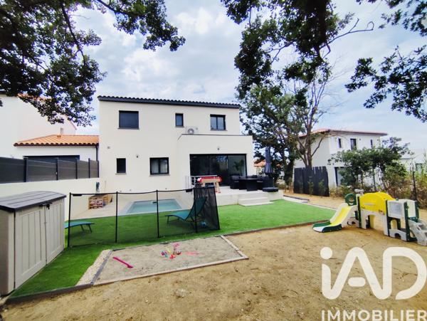 Maison à vendre 5 pièces 108 m² Thuir