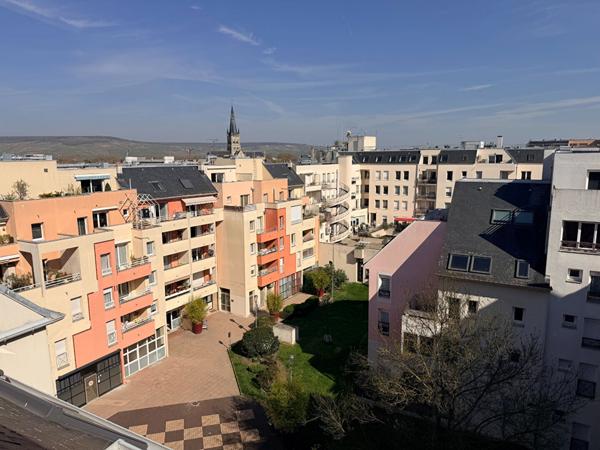 Appartement Epernay 5 pièce(s)