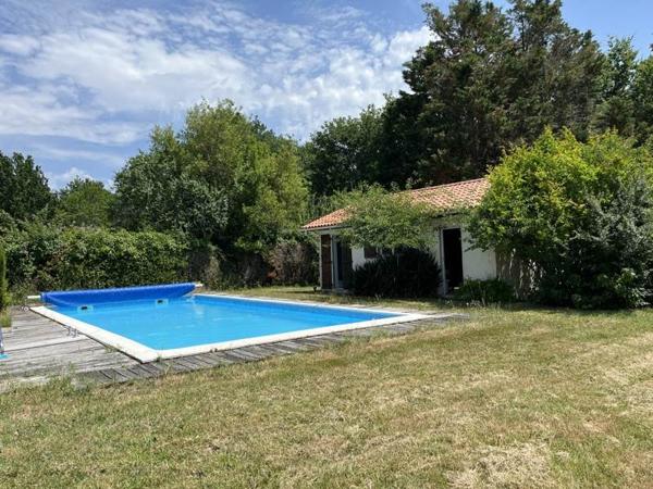 Maison à vendre 150 500 € Hourtin 1 pièce 40 m² DPE
