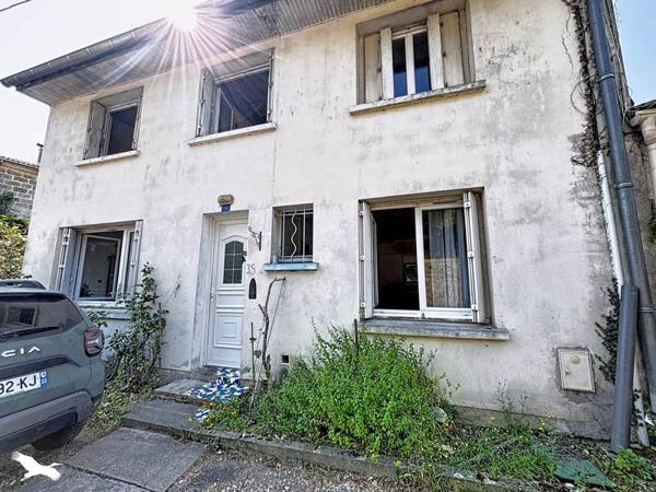 Maison 155 000 € Vayres 4 p 109 m² DPE D