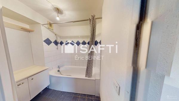 Appartement au centre de Chassieu , investisseur , premier appartement