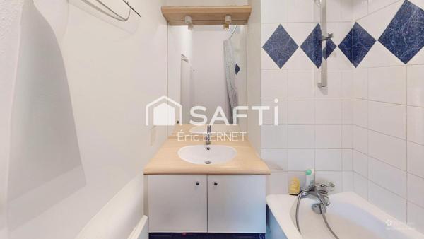 Appartement au centre de Chassieu , investisseur , premier appartement