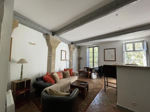 Appartement 2 pièces - 54 m²