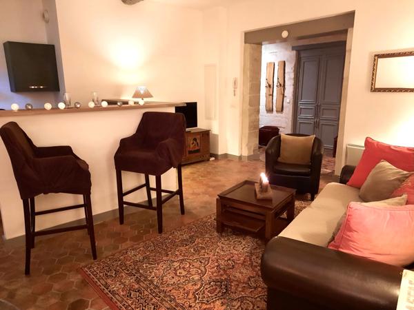 Appartement 2 pièces - 54 m²