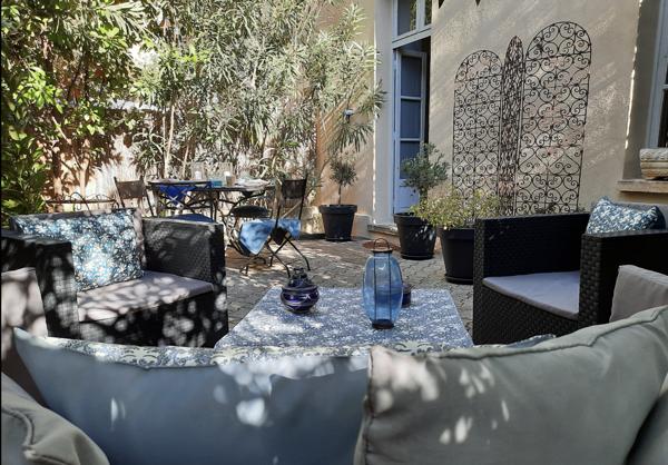 Appartement 2 pièces - 54 m²