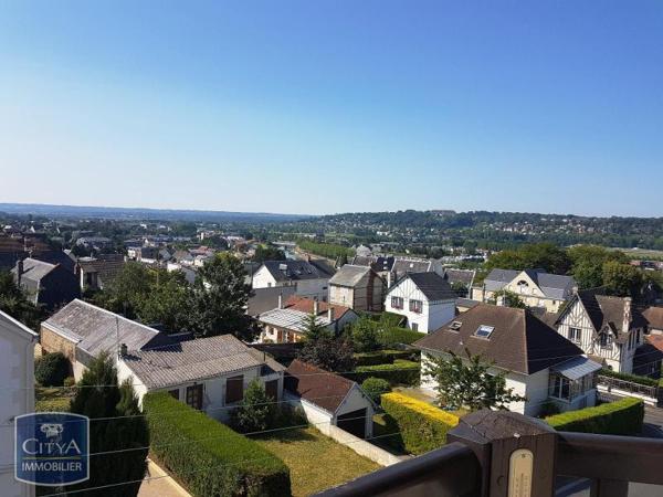 Location appartement Trouville-sur-Mer (14360) 3 pièces 34.65m²