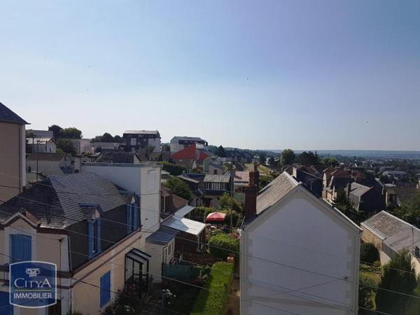 Location appartement Trouville-sur-Mer (14360) 3 pièces 34.65m²