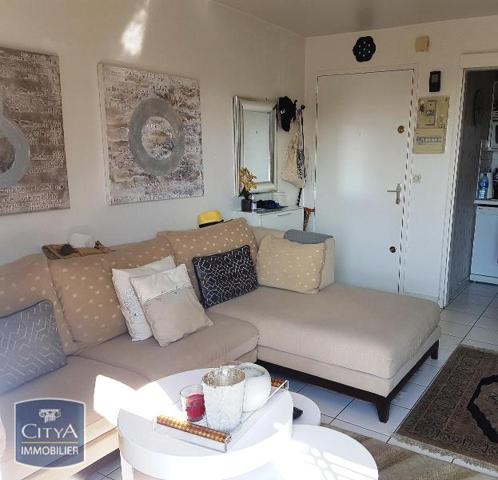 Location appartement Trouville-sur-Mer (14360) 3 pièces 34.65m²