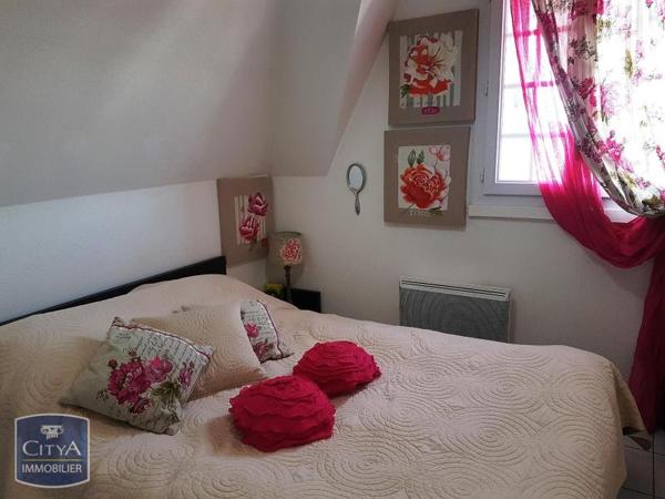 Location appartement Trouville-sur-Mer (14360) 3 pièces 34.65m²