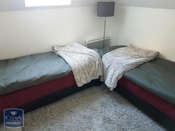 Location appartement Trouville-sur-Mer (14360) 3 pièces 34.65m²