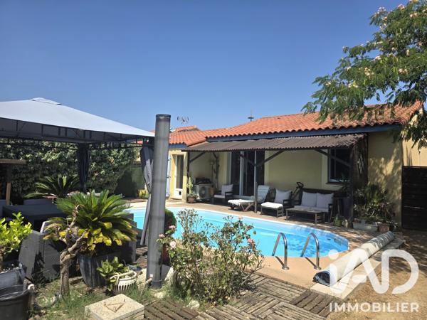 Maison à vendre 3 pièces 60 m² Canet-en-Roussillon