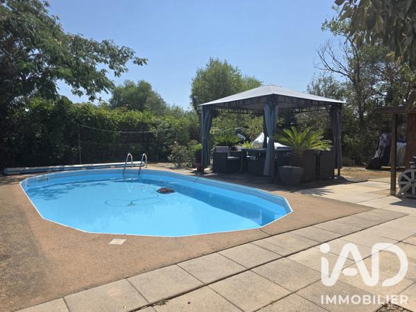Maison à vendre 3 pièces 60 m² Canet-en-Roussillon