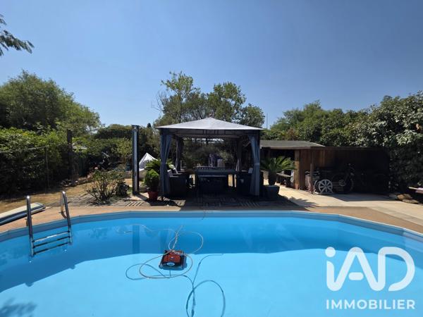 Maison à vendre 3 pièces 60 m² Canet-en-Roussillon