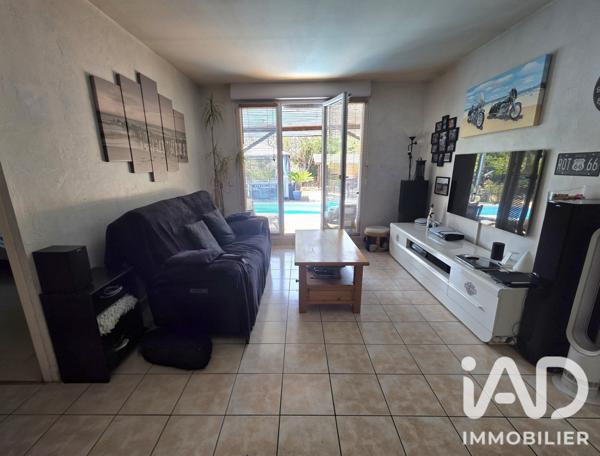 Maison à vendre 3 pièces 60 m² Canet-en-Roussillon