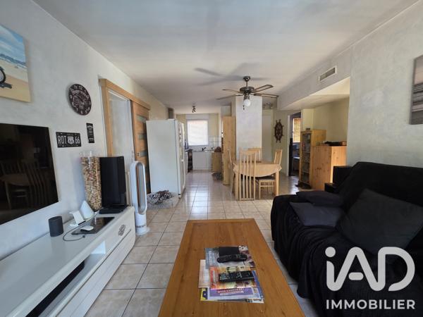 Maison à vendre 3 pièces 60 m² Canet-en-Roussillon