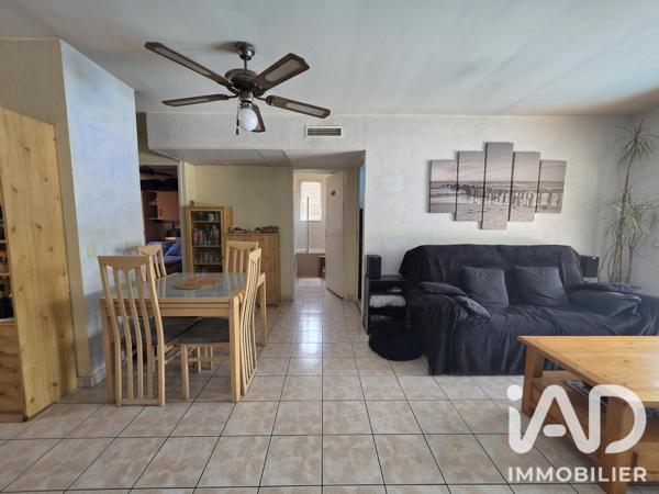 Maison à vendre 3 pièces 60 m² Canet-en-Roussillon