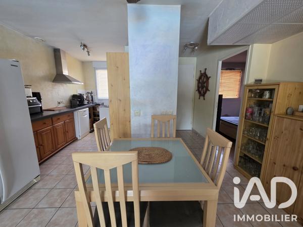 Maison à vendre 3 pièces 60 m² Canet-en-Roussillon
