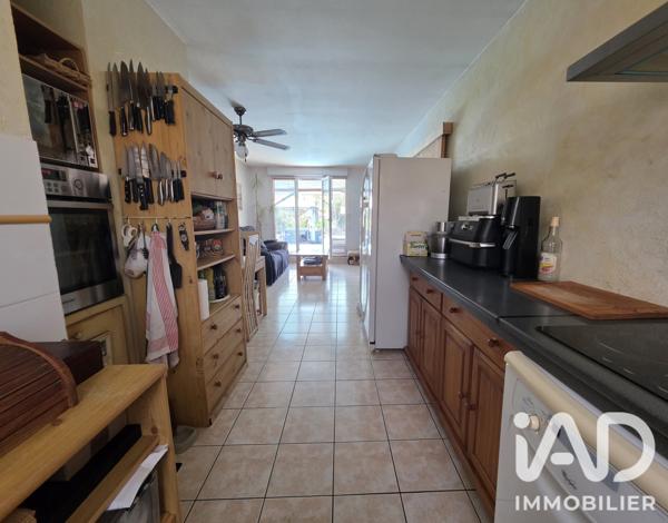 Maison à vendre 3 pièces 60 m² Canet-en-Roussillon