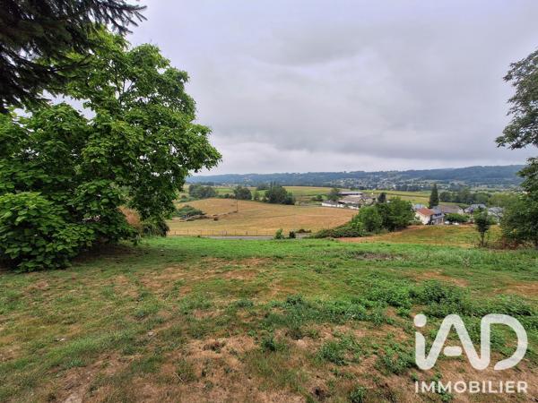 Terrain à vendre 919 m² Poueyferré