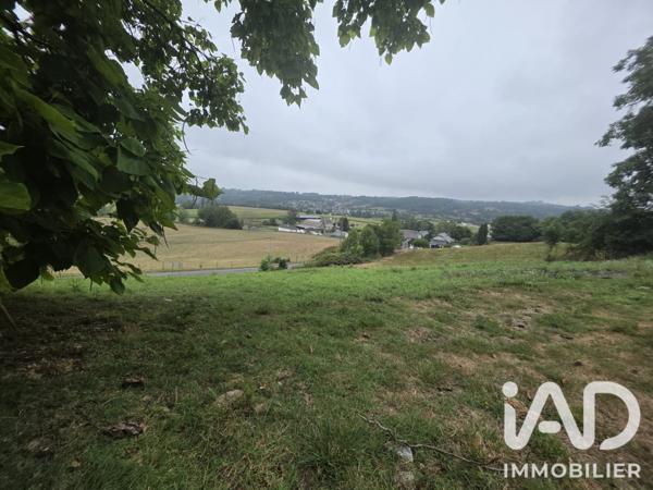 Terrain à vendre 919 m² Poueyferré
