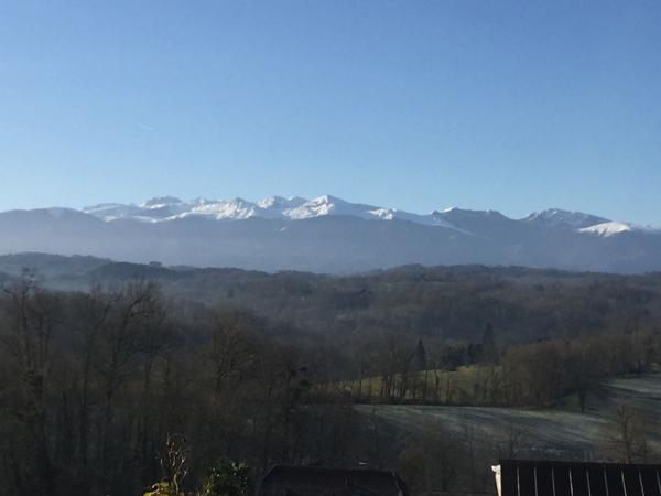 Lasseube (64290) Parcelle de terrain à bâtir, sur la commune de LASSEUBE.